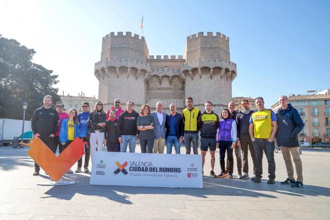 Catalá y el aniversario de Valencia Ciudad del Running