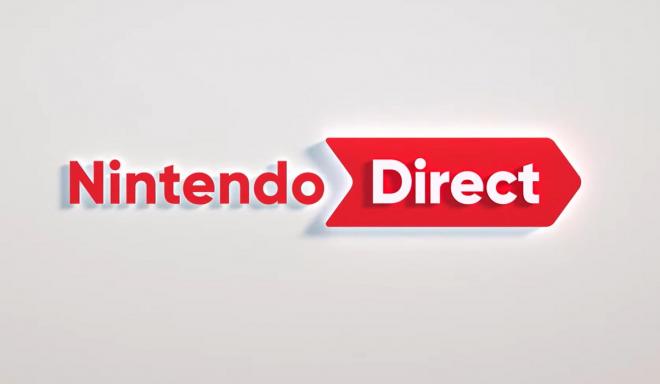 Nintendo Direct.