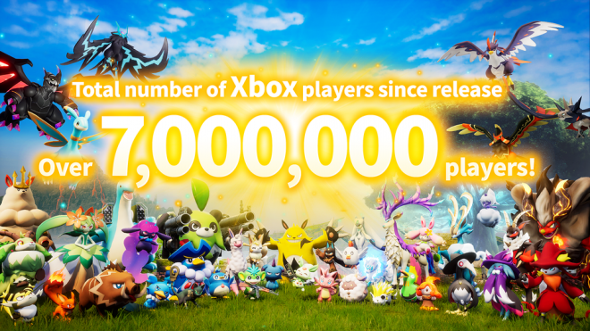 7 millones de jugadores en Xbox