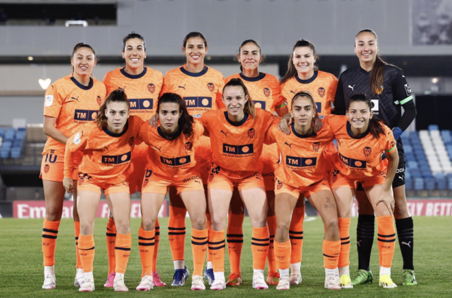 El VCF Femenino se va del Di Estéfano con goleada y malas sensaciones (7-1)