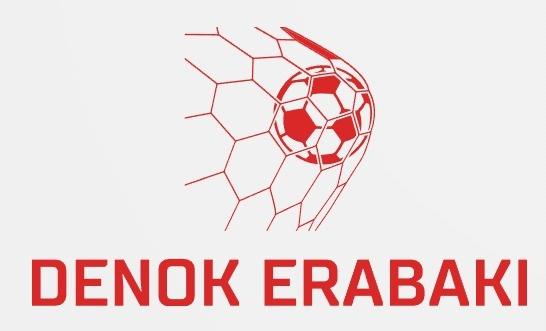 Logo de la plataforma de socios del Athletic 'Denok Erabaki': quieren debatir sobre la Filosofía del Athletic Club.