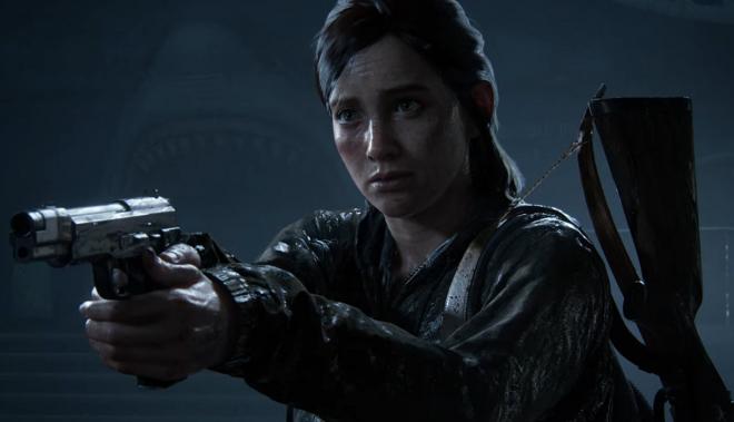 Ellie en The Last of Us 2.