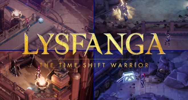 Los coleccionables de Lysfanga: The Time Shift Warrior