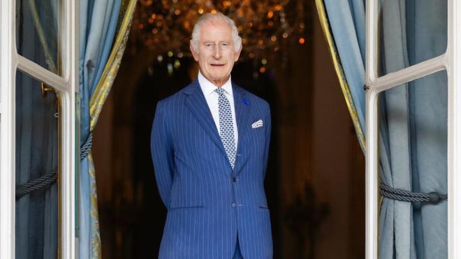 Carlos III de Inglaterra tiene cáncer (Instagram de @theroyalfamily).