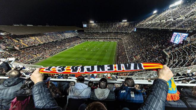 Mestalla (Foto: Valencia CF).