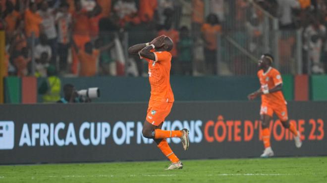 Costa de Marfil pasó a las semifinales (Cordon Press)