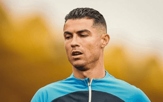 Cristiano Ronaldo ya está de vuelta en los entrenamientos (@cristiano)