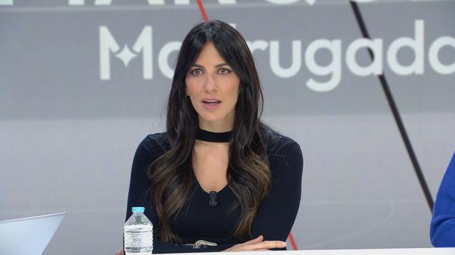 Irene Junquera, en contra del acuerdo de los gobiernos para frenar la Superliga