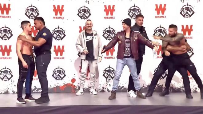 Las peleas más locas del Dogfight Wild Tournament 2 de Jordi Wild: sin reglas, contacto sangriento