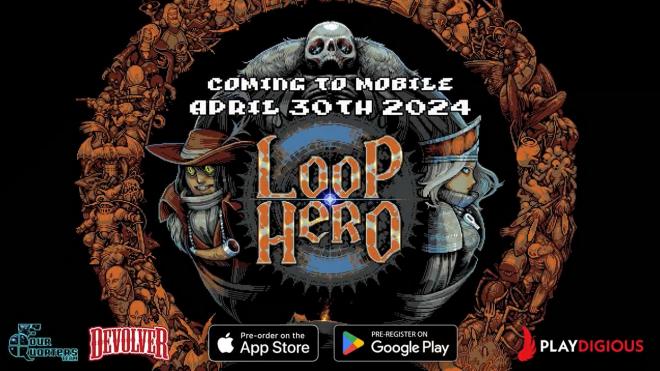 Loop Hero, el roguelike llega a móviles