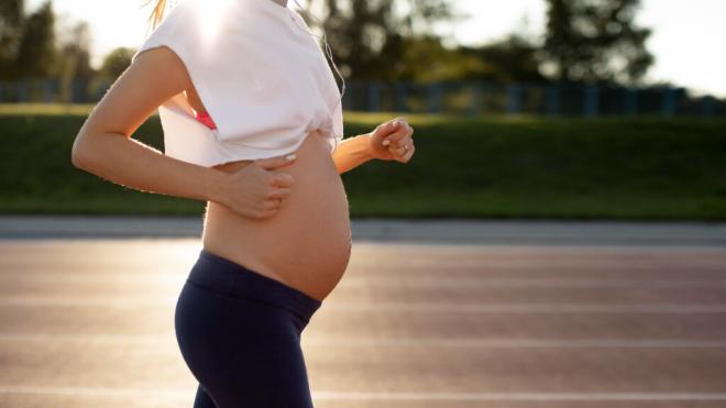 Se confirman los beneficios del deporte en el embarazo.