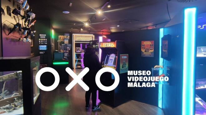 El Museo OXO del Videojuego, en Málaga