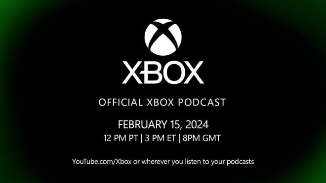 El evento de Xbox