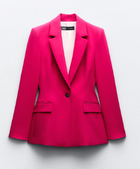 Blazer de Zara