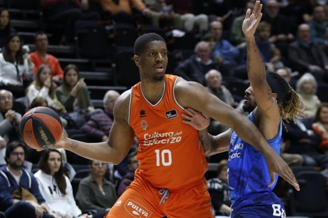 Valencia Basket comienza la Copa del Rey Málaga 2024 ante el Dreamland Gran Canaria