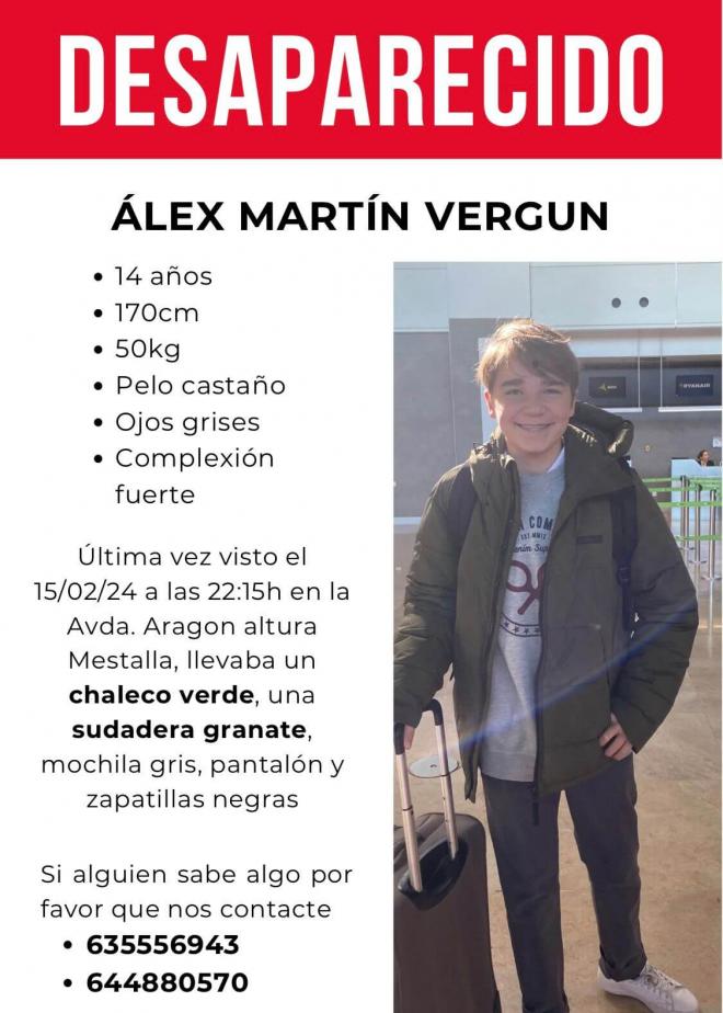 Alex Martín Vergun