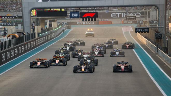El Mundial de Fórmula 1 empieza el 29 de febrero (Foto: Cordon Press).