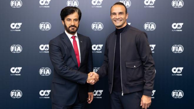 La FIA y AlphaTauri llegan a un acuerdo (Foto: FIA).