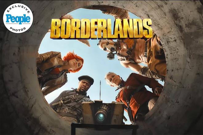 La primera imagen exclusiva de Borderlands: la película - Imagen: People