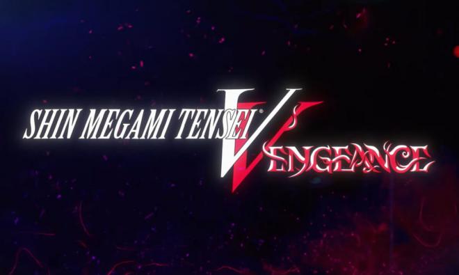 Shin Megami Tensei V: Vengeance.