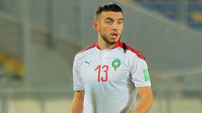 Ilias Chair, de jugar el Mundial con Marruecos a romperle el cráneo a un camionero con una piedra