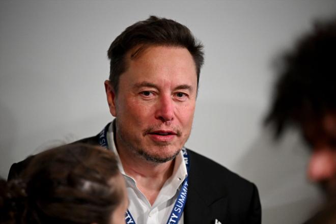 Elon Musk, director ejecutivo de Tesla (Foto: Europa Press).