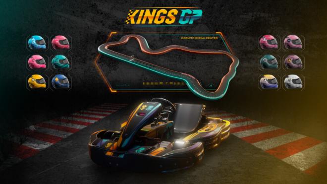 La Kings GP, la nueva propuesta de Gerard Piqué