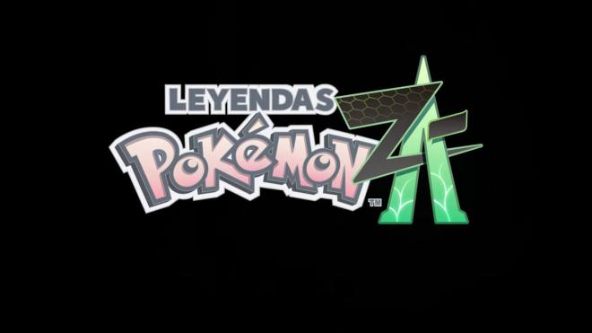 Leyendas Pokémon Z-A.
