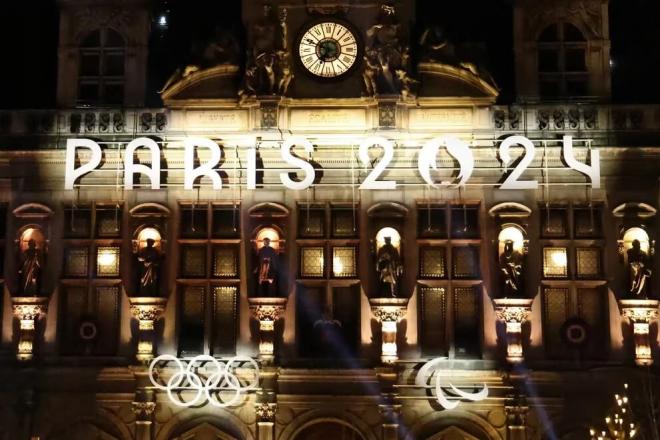 Los Juegos Olímpicos de París 2024 (Foto: EFE)