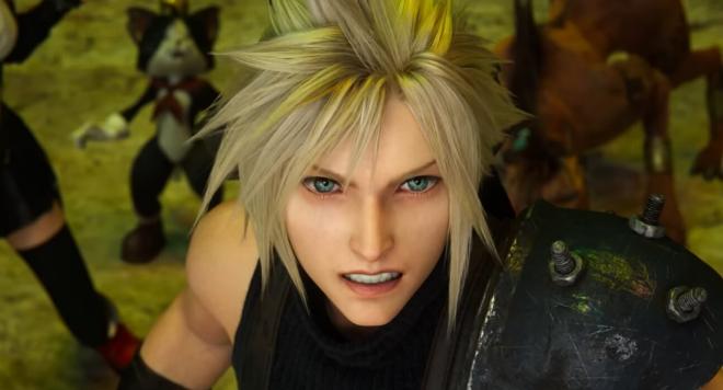 Final Fantasy VII: Rebirth.