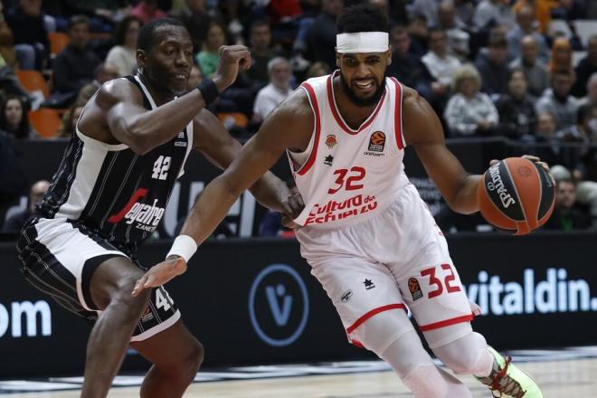 Valencia Basket vuelve a la Euroliga ante Virtus Segafredo Bologna