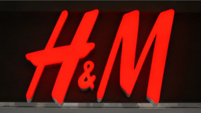 Logo de H&M