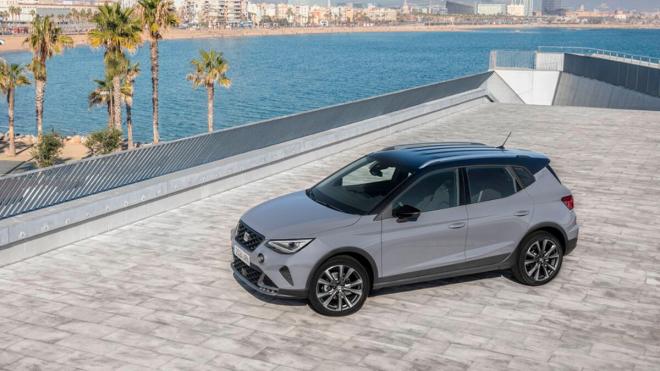 Seat Arona FR Limited Edition