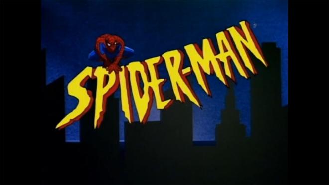 Spider-Man: La Serie Animada, de Marvel