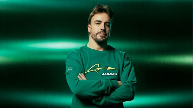 Fernando Alonso y la nueva línea de Kimoa