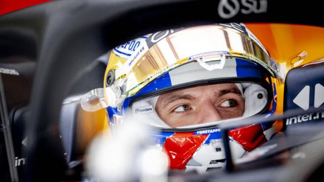 Max Verstappen, en Bahréin (Foto: Cordon Press).