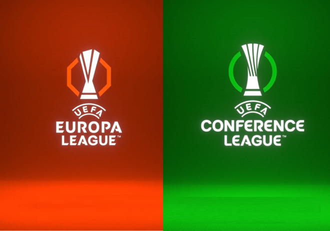 Europa League y Conference League cambian de formato.