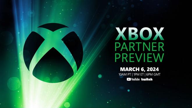 Xbox Partner Preview.