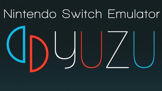 Yuzu, emulador de Nintendo Switch.