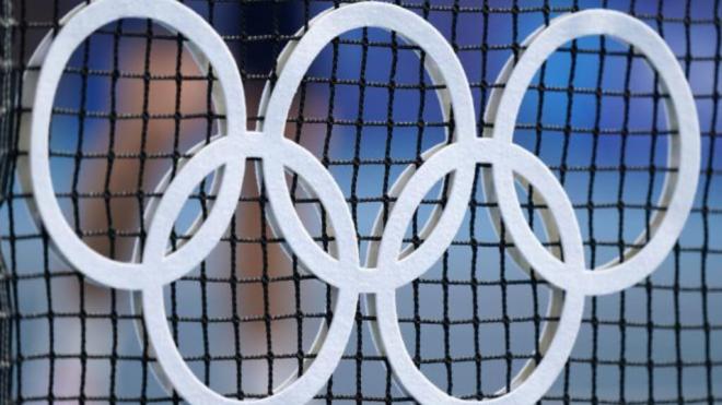 El logo de los Juegos Olímpicos. (Fuente: Cordon Press)