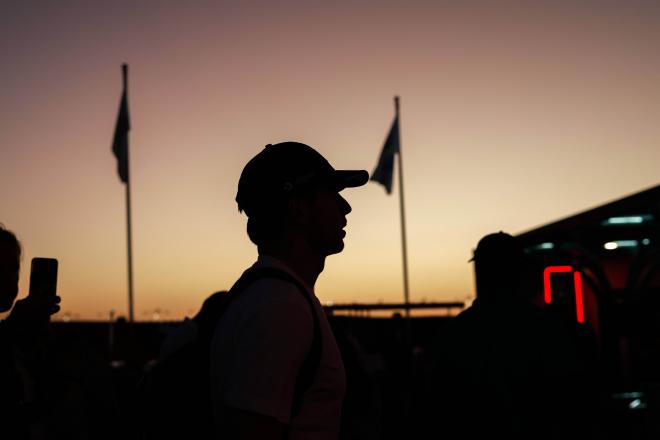 Max Verstappen, en el GP de Arabia Saudí (Foto: Cordon Press).