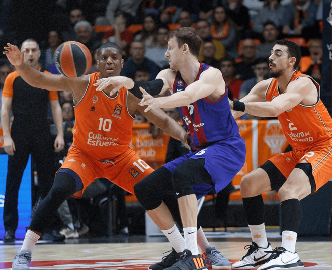 Valencia Basket - Barcelona