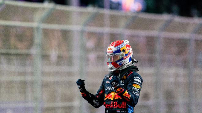 Max Verstappen, en el GP de Jeddah (Foto: Cordon Press).