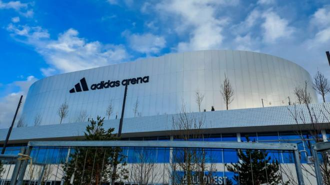 En el Adidas Arena será donde se dispute el torneo de 3x3 (RR.SS)