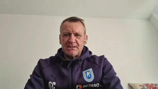 Gica Craioveanu, sobre los delanteros de la Real Sociedad.