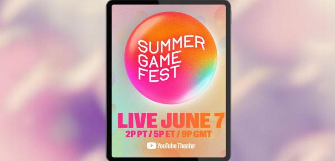 El próximo 7 de junio llega el Summer Game Fest.