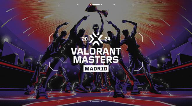 Valorant Masters Madrid 2024