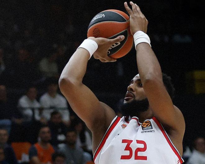 Valencia Basket cae derrotado en Turquía