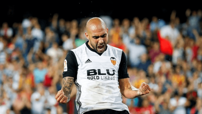 Simone Zaza (Foto: EFE)