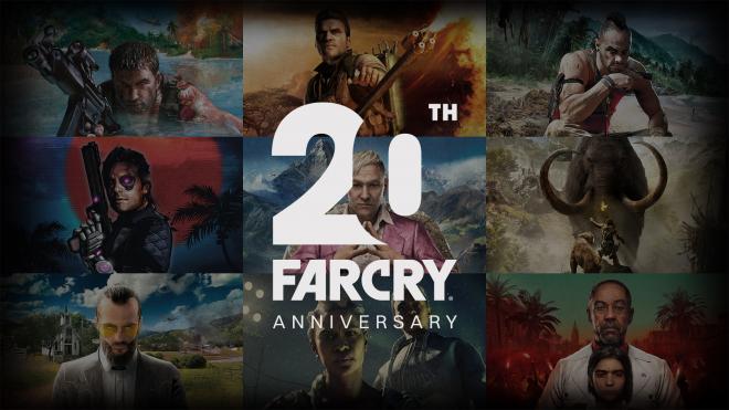 Far Cry cumple 20 años